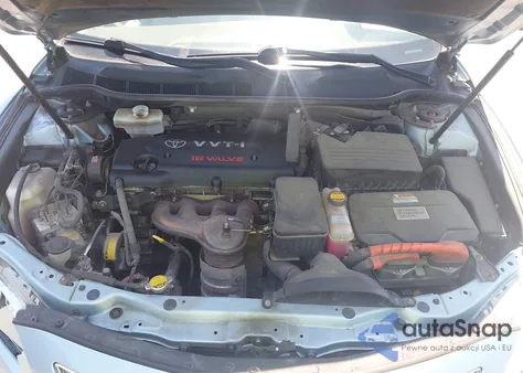 2009 Toyota Camry Hybrid from USA, damaged, VIN 4T1BB46K29U070071